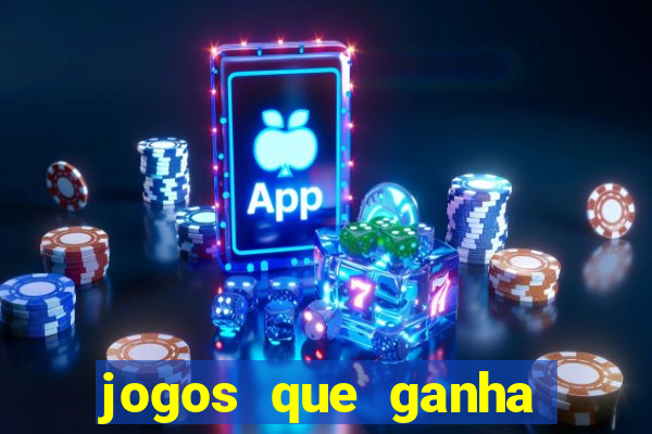 jogos que ganha dinheiro sem depositar nada